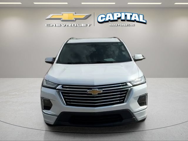 Used 2022 Chevrolet Traverse Premier FWD image 8
