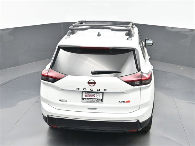New 2026 Nissan Rogue SV w/ Rock Creek Premium Package image 32