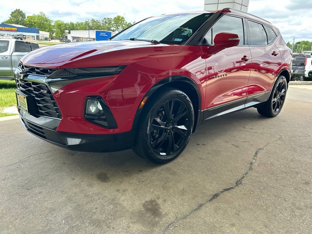 Used 2020 Chevrolet Blazer RS FWD image 4