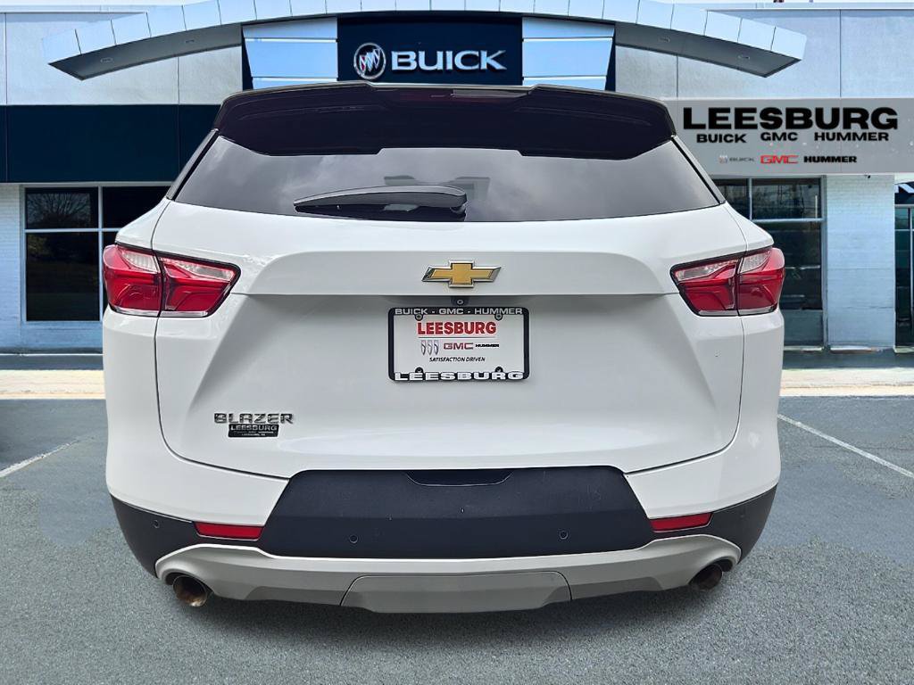 Used 2022 Chevrolet Blazer LT FWD image 6