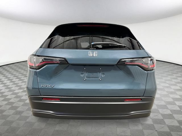 New 2026 Honda HR-V LX image 5