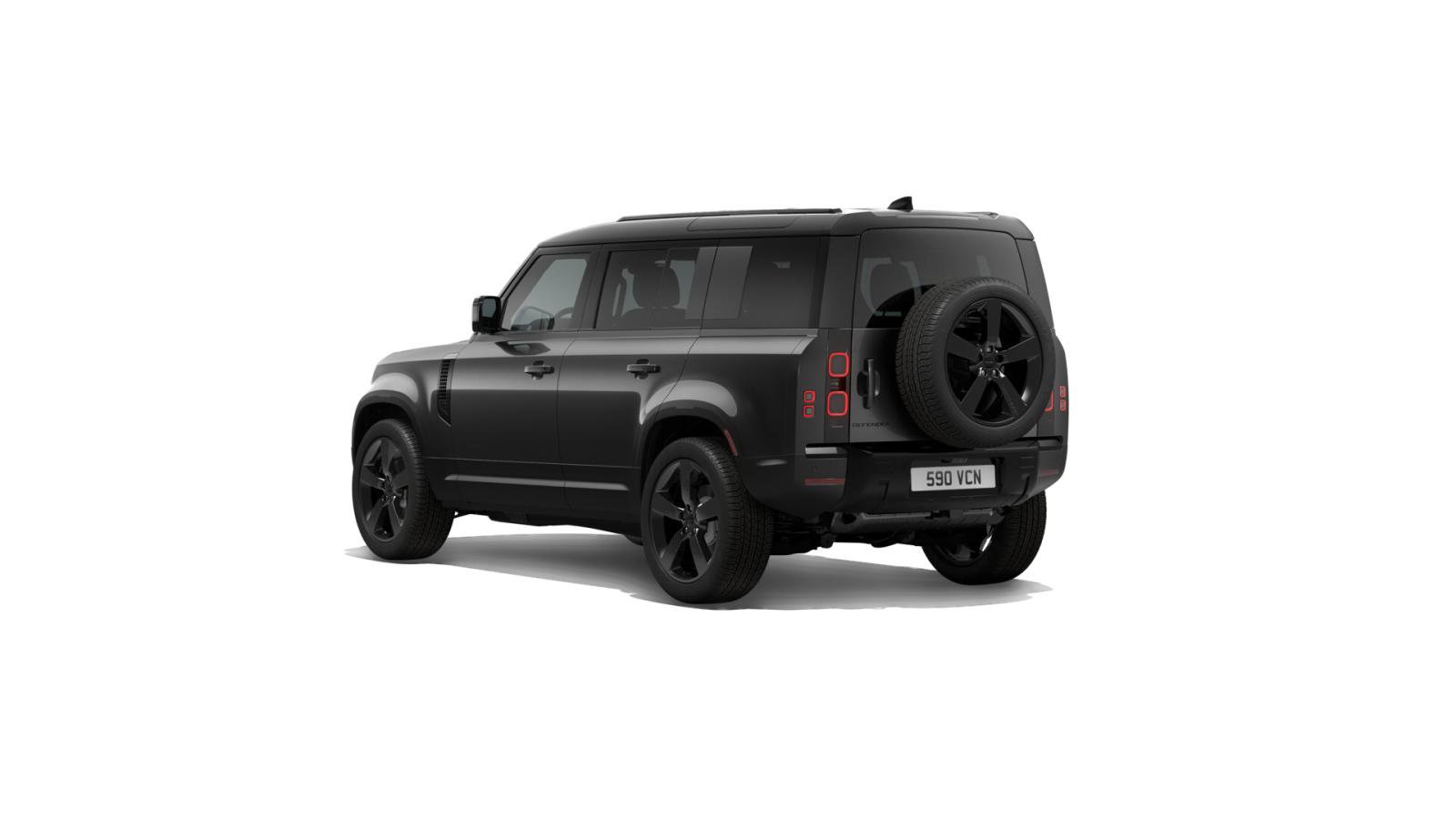 New 2026 Land Rover Defender 110 S AWD/4WD image 2