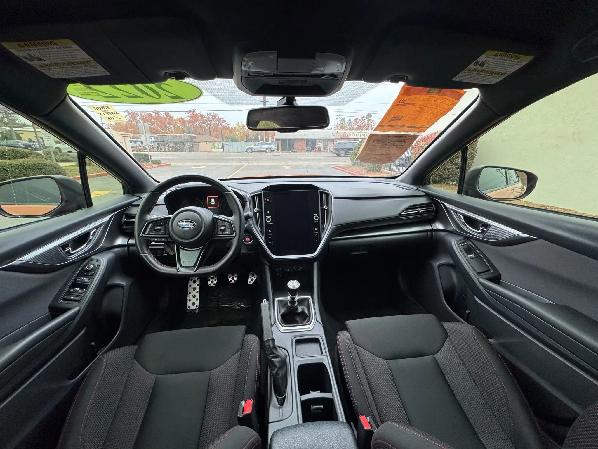 Used 2022 Subaru WRX Premium AWD/4WD image 18