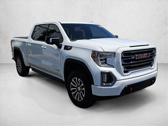 Used 2020 GMC Sierra 1500 AT4 AWD/4WD image 11