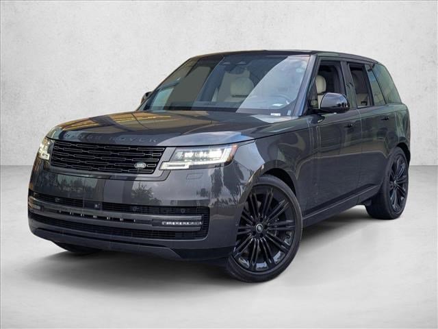 Used 2025 Land Rover Range Rover SE AWD/4WD image 1