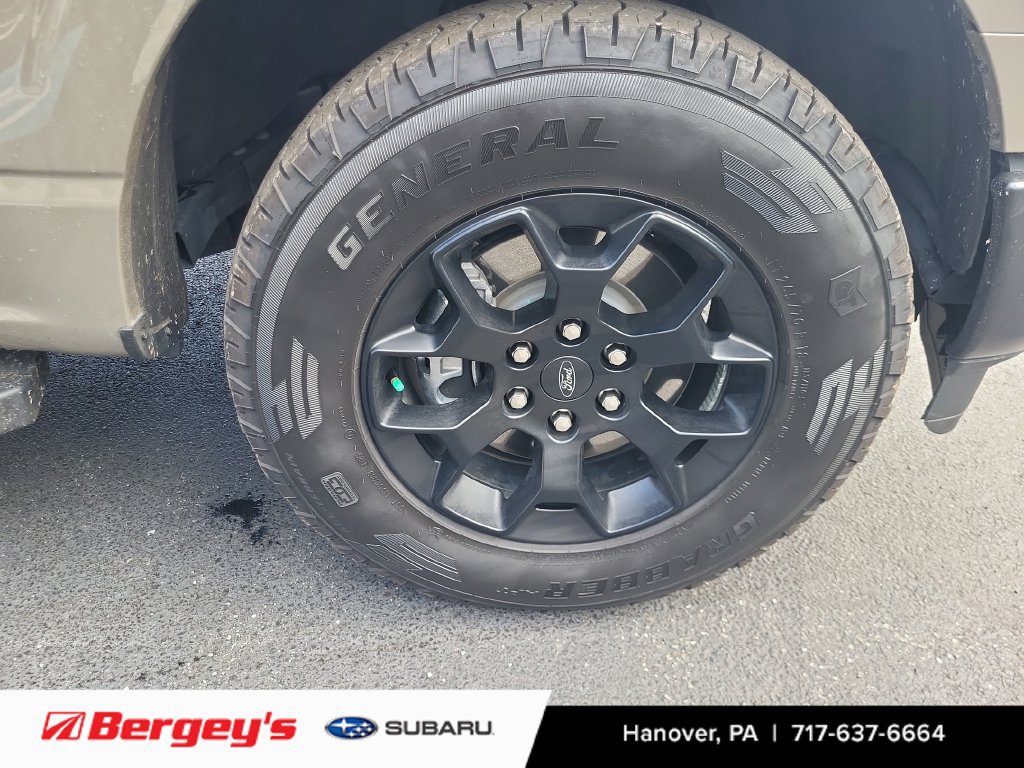 Used 2025 Ford F150 STX w/ Equipment Group 201A FX4 AWD/4WD image 21