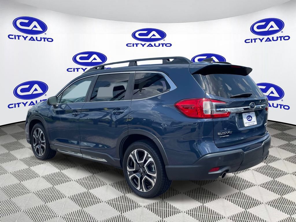 Used 2023 Subaru Ascent Limited w/ Technology Package AWD/4WD image 6