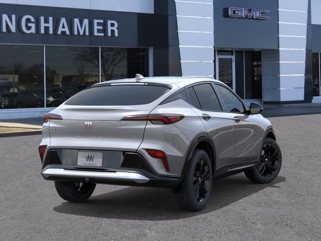 New 2026 Buick Envista Sport Touring w/ Convenience I Package image 4