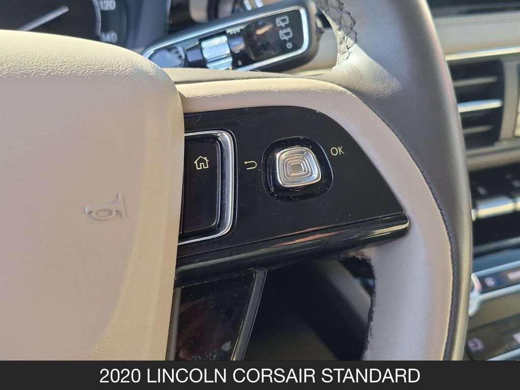 Used 2020 Lincoln Corsair FWD w/ Equipment Group 101A image 18