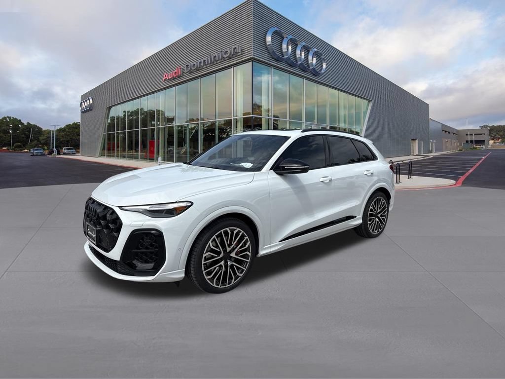 New 2026 Audi SQ5 Premium Plus AWD/4WD video 1