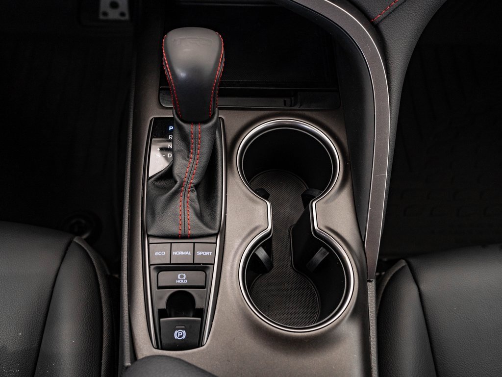 Used 2024 Toyota Camry TRD w/ TRD Package w/JBL Audio image 36