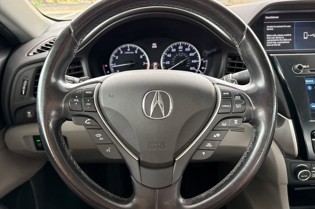 Used 2020 Acura ILX image 32