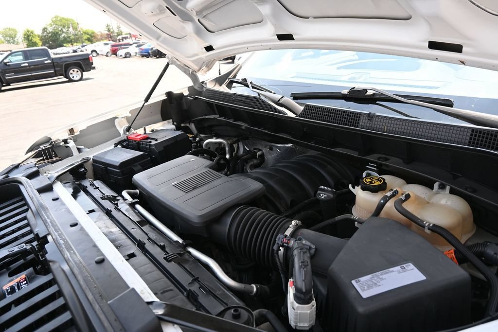 Used 2020 Chevrolet Silverado 1500 W/T w/ WT Fleet Convenience Package RWD image 23