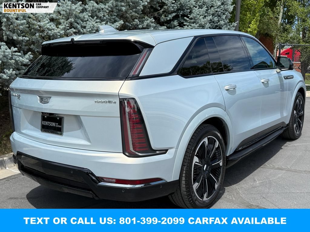 Used 2025 Cadillac Escalade IQ Sport 1 AWD/4WD image 9
