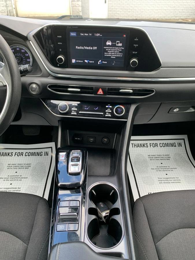 Used 2020 Hyundai Sonata Blue image 15