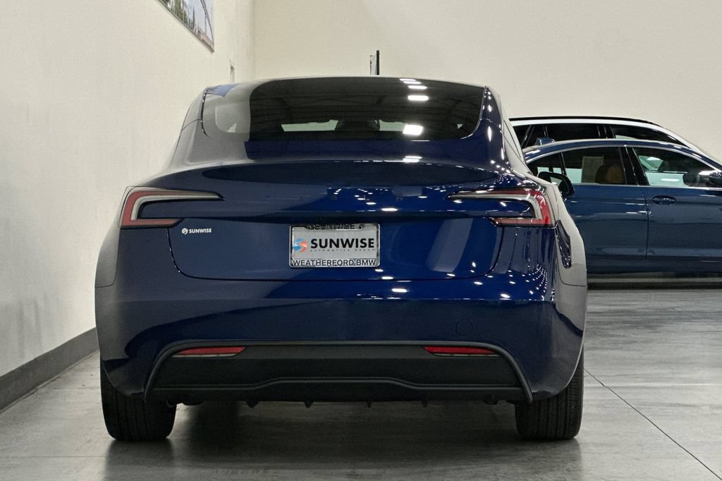 Used 2026 Tesla Model 3 RWD image 5