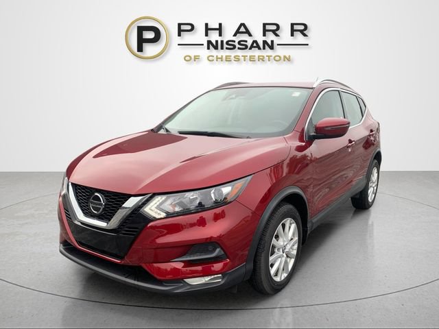 Used 2021 Nissan Rogue Sport SV