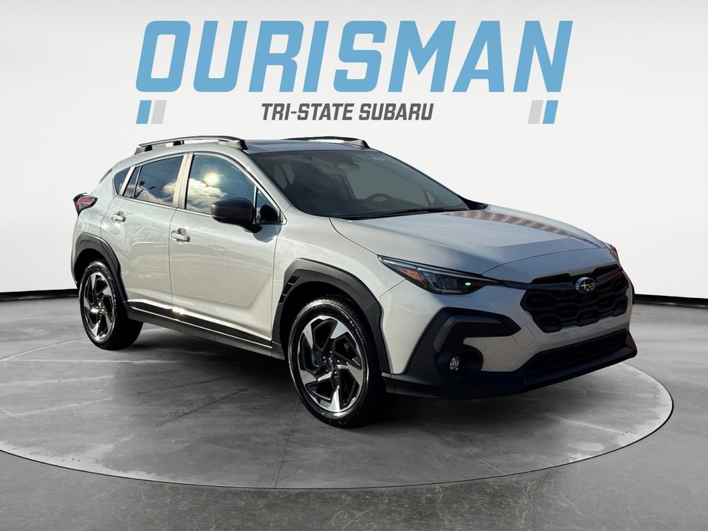 Certified 2025 Subaru Crosstrek 2.5i Limited w/ Crosstrek Mirror Package image 1