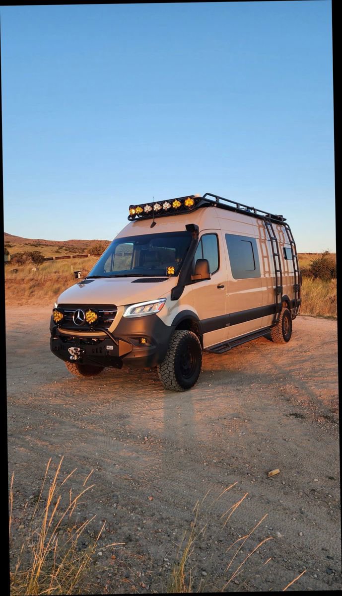 Used 2022 Mercedes-Benz Sprinter 2500 image 23