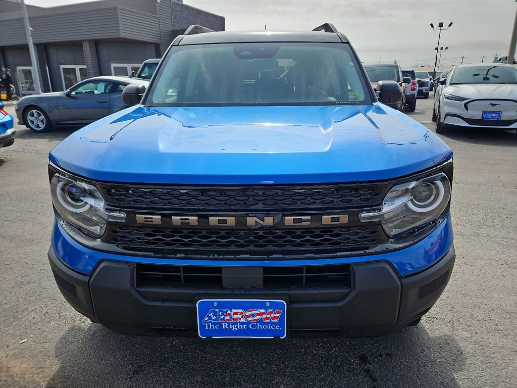 New 2026 Ford Bronco Sport Big Bend w/ Convenience Package image 3