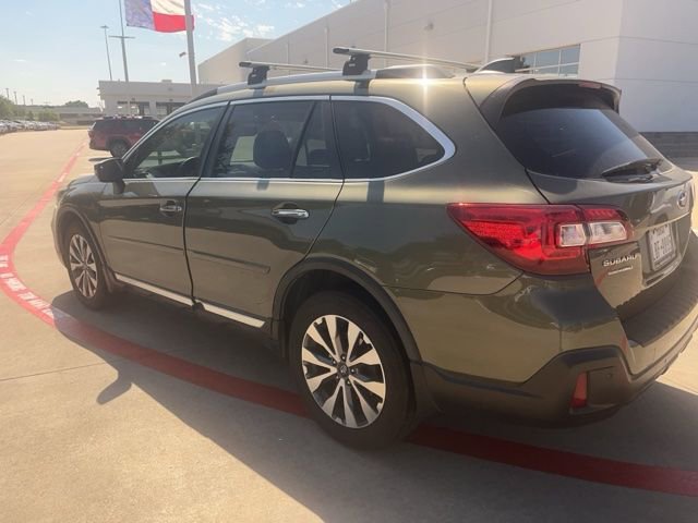 Used 2018 Subaru Outback 3.6R Touring w/ Protection Package #1 AWD/4WD image 4