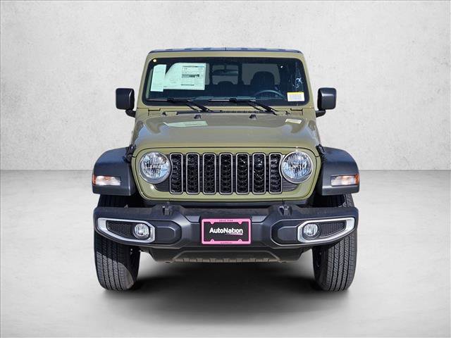 New 2026 Jeep Gladiator Sport video 2