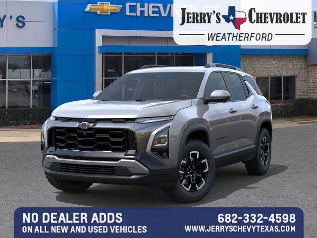 New 2027 Chevrolet Equinox ACTIV w/ Safety and Technology Package FWD image 7