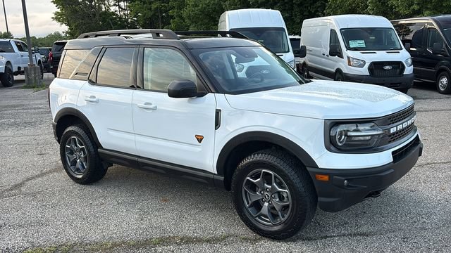 Used 2021 Ford Bronco Sport Badlands w/ Badlands Package AWD/4WD image 27
