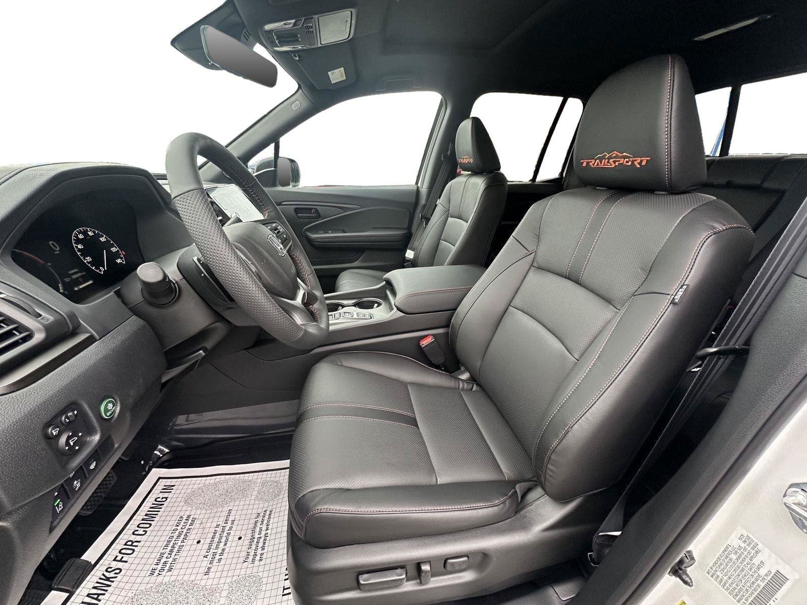 New 2026 Honda Ridgeline TrailSport image 10