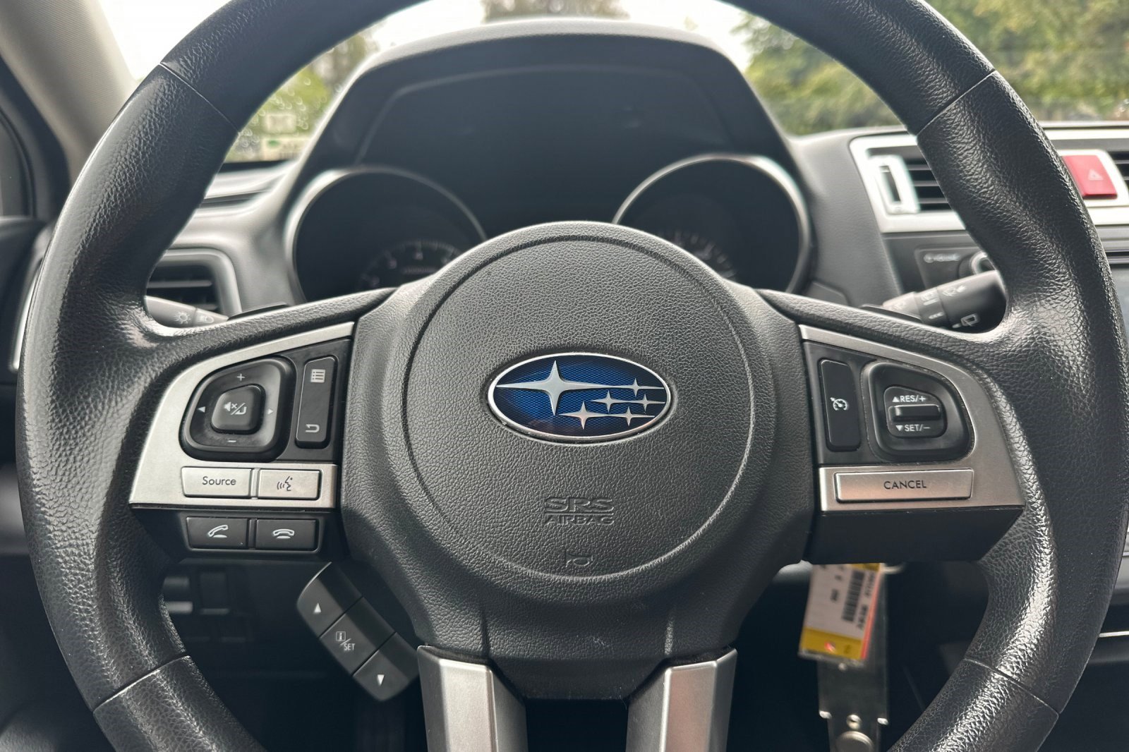 Used 2017 Subaru Outback 2.5i AWD/4WD image 26
