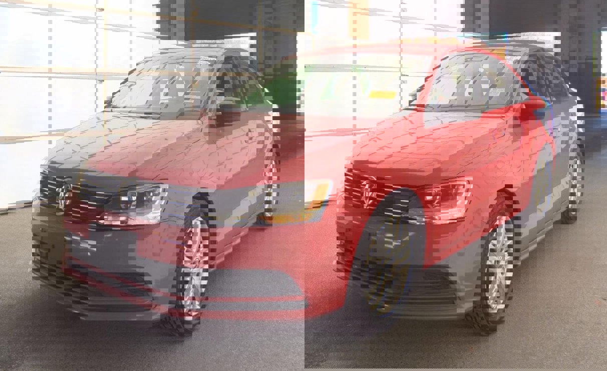 Used 2015 Volkswagen Jetta S w/ Welcome Package