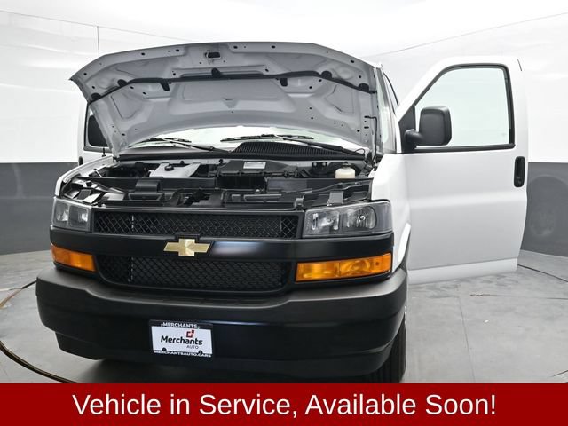 Used 2024 Chevrolet Express 3500 LS RWD image 42