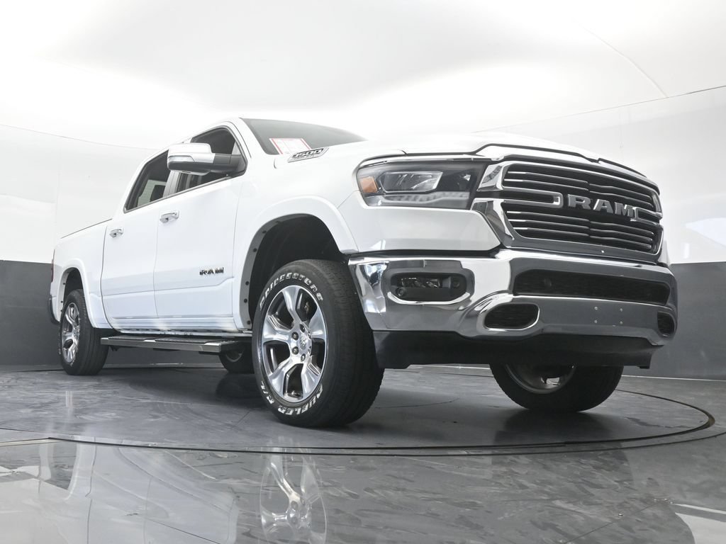 Used 2022 RAM 1500 Laramie RWD image 63