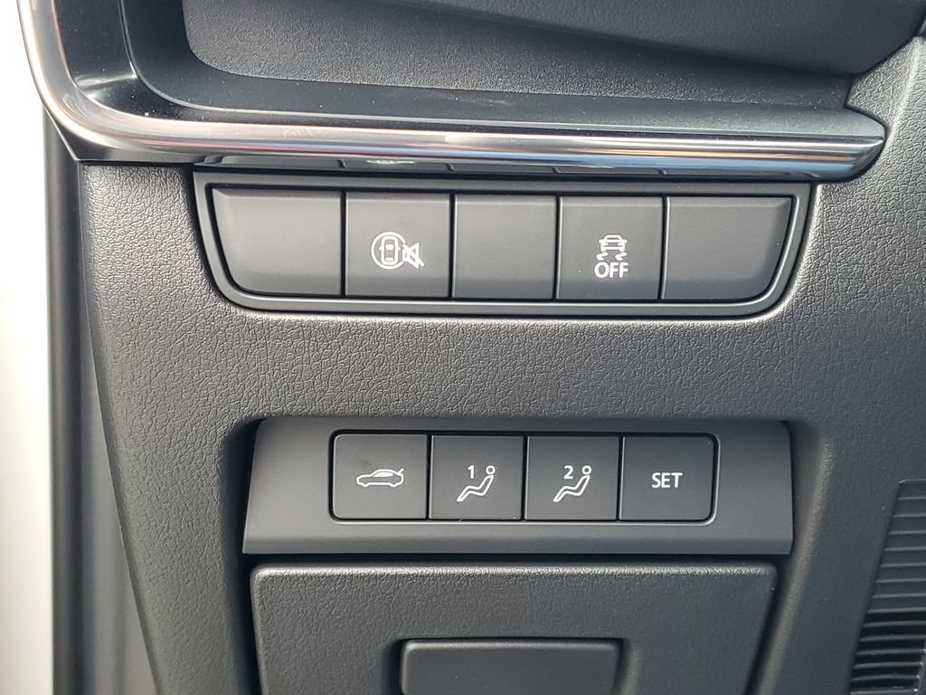 New 2026 MAZDA MAZDA3 Carbon AWD/4WD image 16
