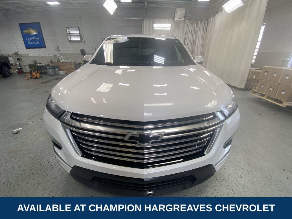 Certified 2023 Chevrolet Traverse Premier w/ LPO, Floor Liner Package AWD/4WD image 39