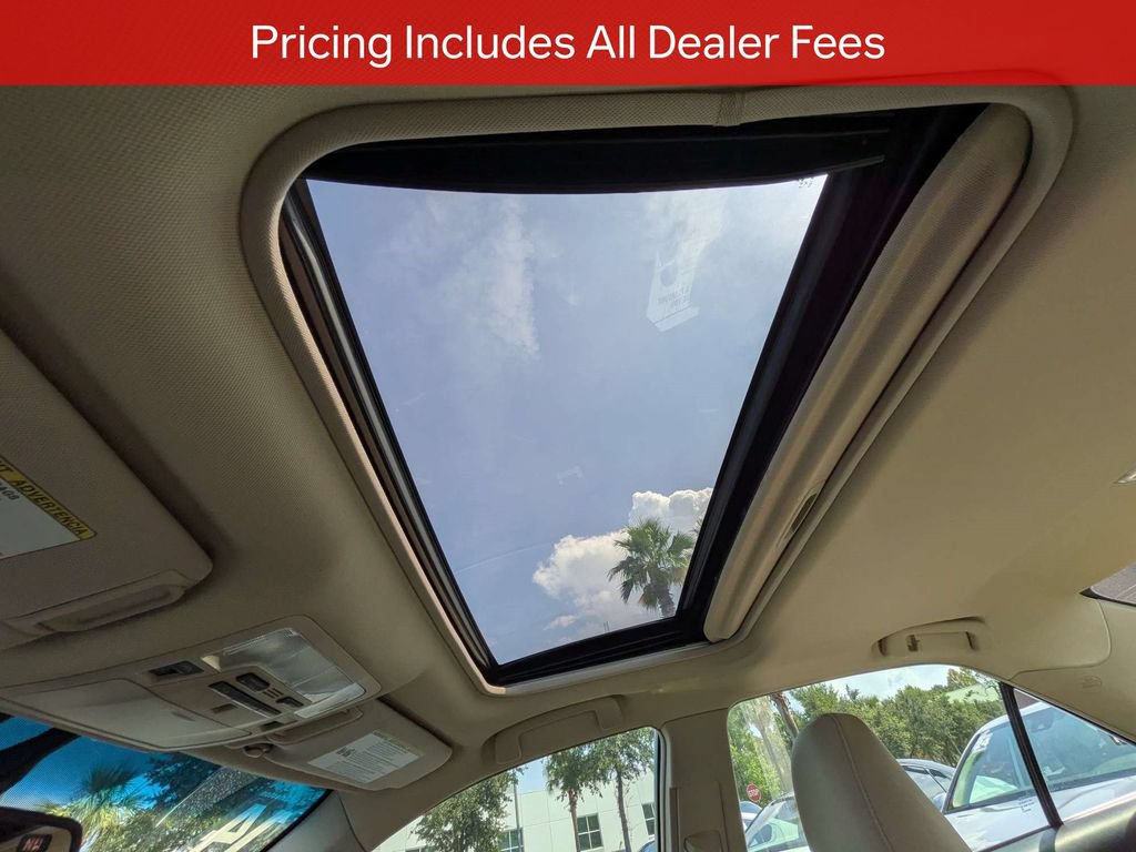 Used 2014 Toyota Camry XLE w/ Moonroof Package FWD image 21