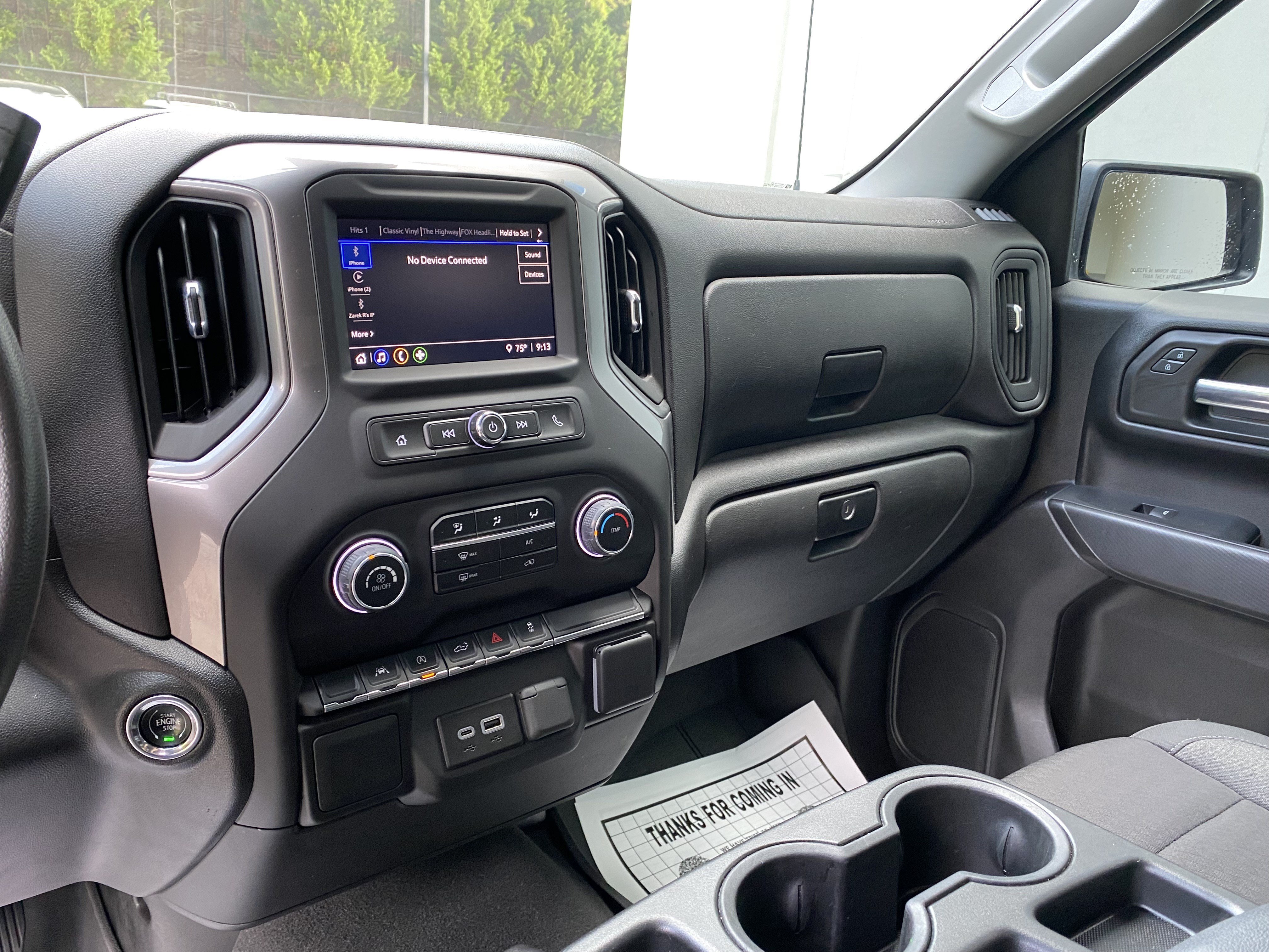 Used 2024 Chevrolet Silverado 1500 Custom AWD/4WD image 23