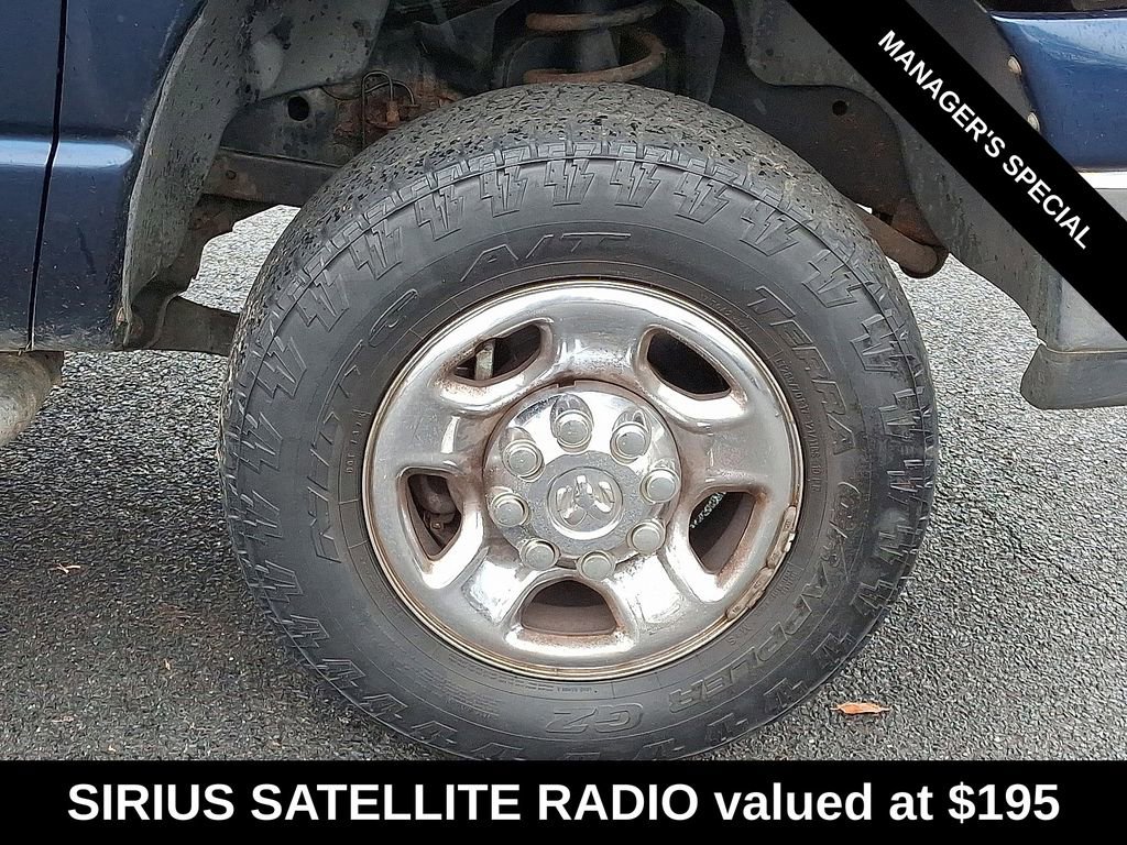 Used 2006 Dodge Ram 1500 Truck SLT w/ Trailer Tow Group image 7