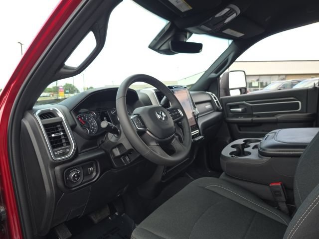 Used 2026 RAM 2500 Big Horn AWD/4WD image 15