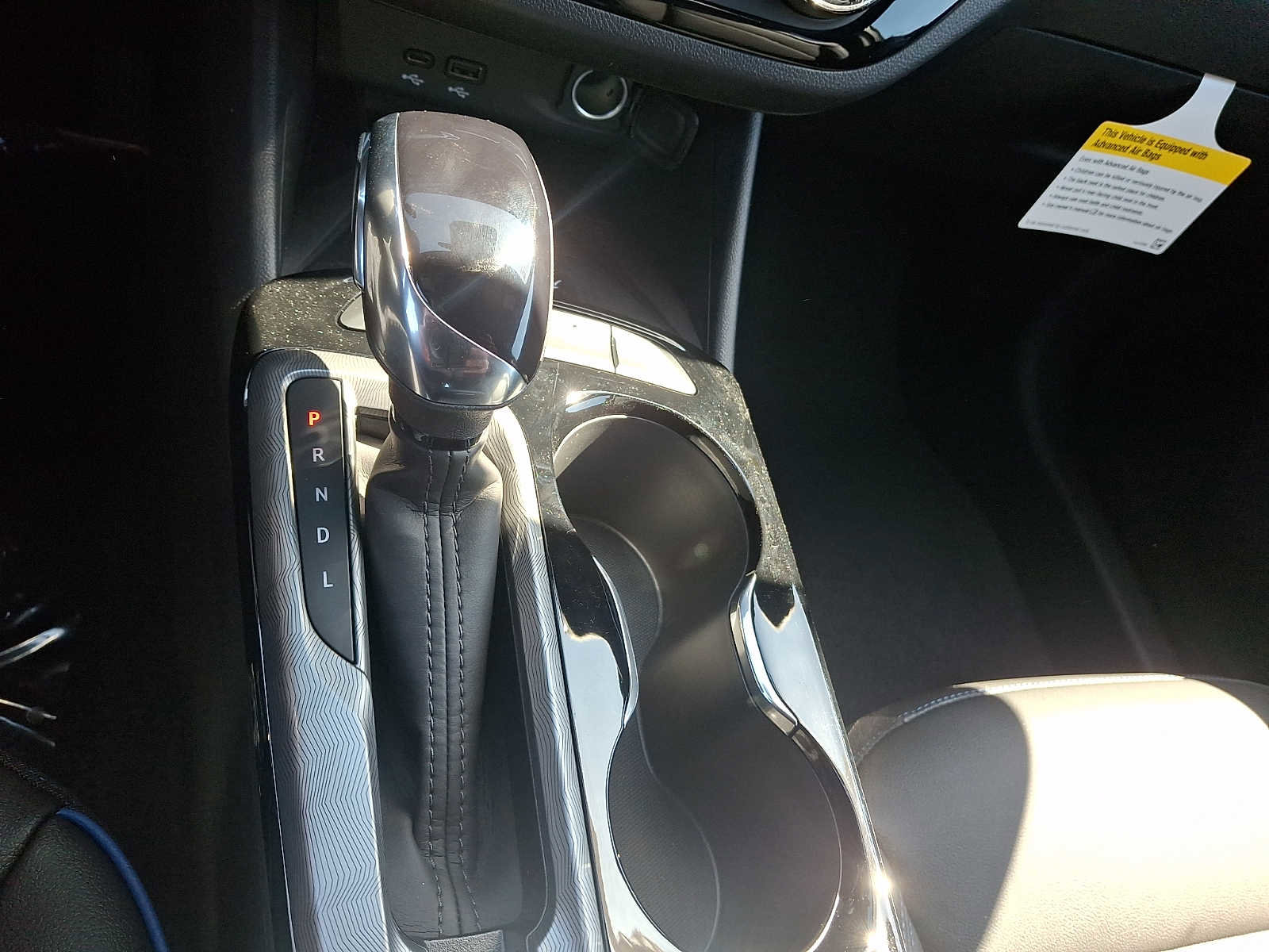 New 2026 Buick Envista Sport Touring w/ Convenience I Package FWD image 12