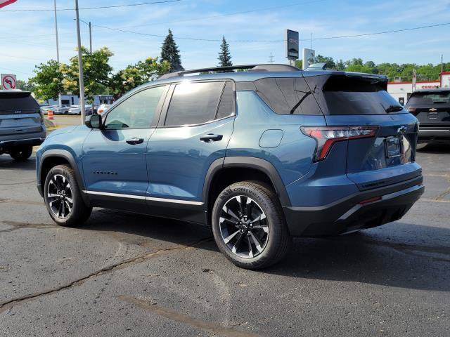 New 2026 Chevrolet Equinox RS AWD/4WD image 3