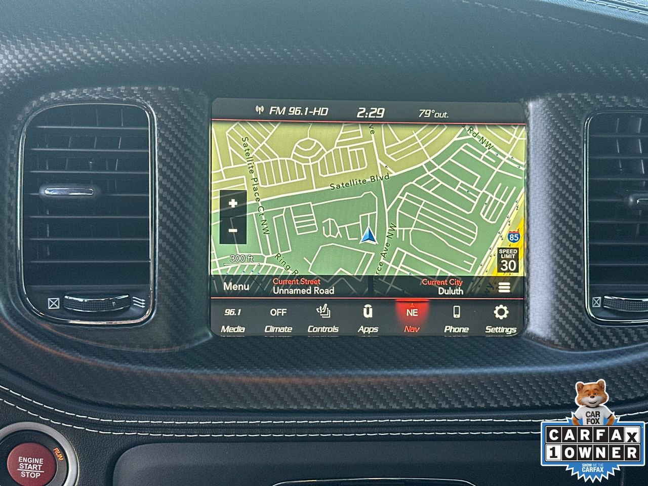 Used 2023 Dodge Charger SRT Hellcat w/ Harman/Kardon Audio Group image 29