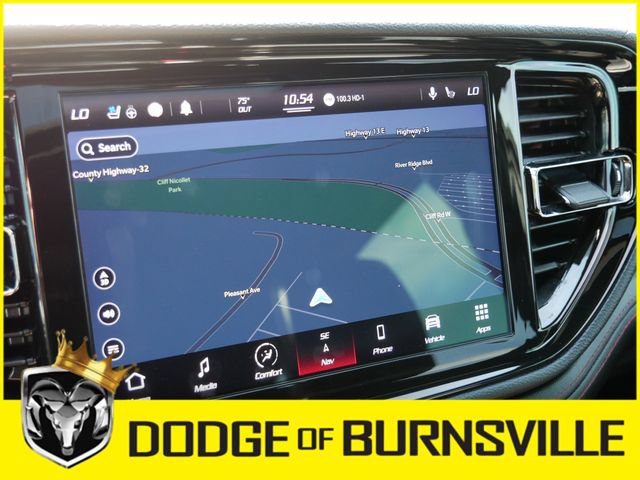 Used 2022 Dodge Durango R/T w/ Blacktop Package AWD/4WD image 20