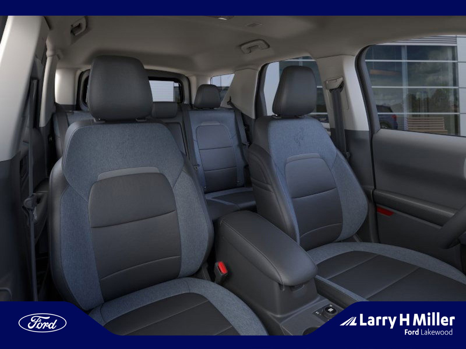 New 2026 Ford Bronco Sport Outer Banks image 10