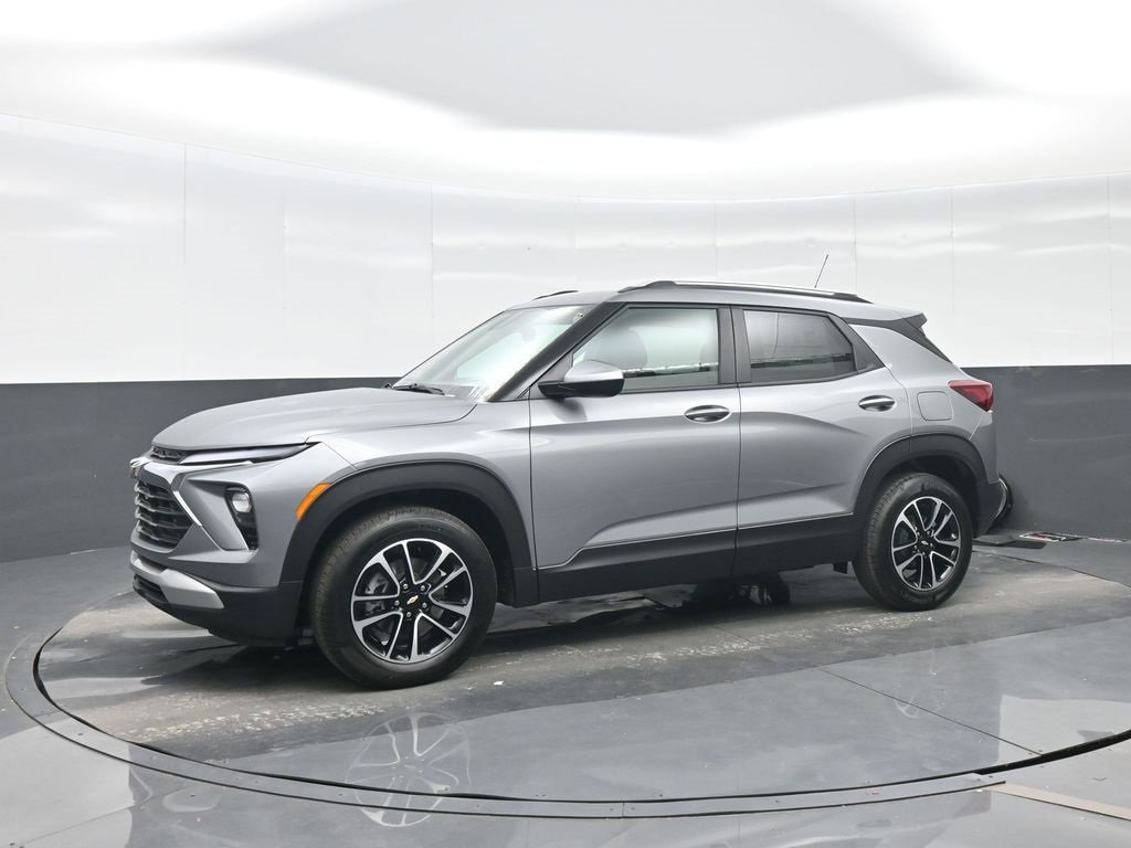 New 2026 Chevrolet TrailBlazer LT video 2