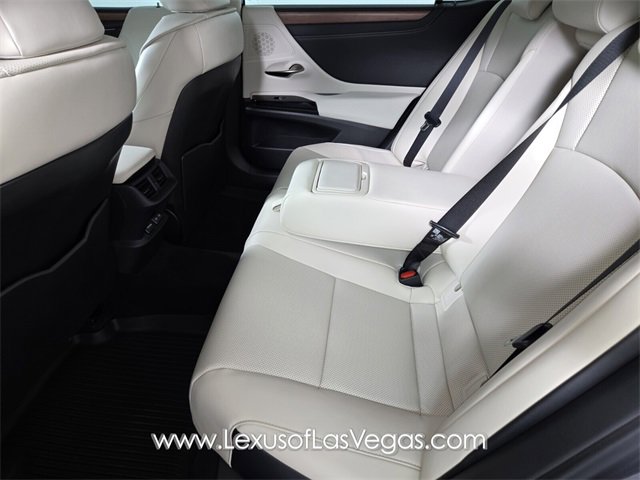 New 2025 Lexus ES 350 w/ Premium Package image 12