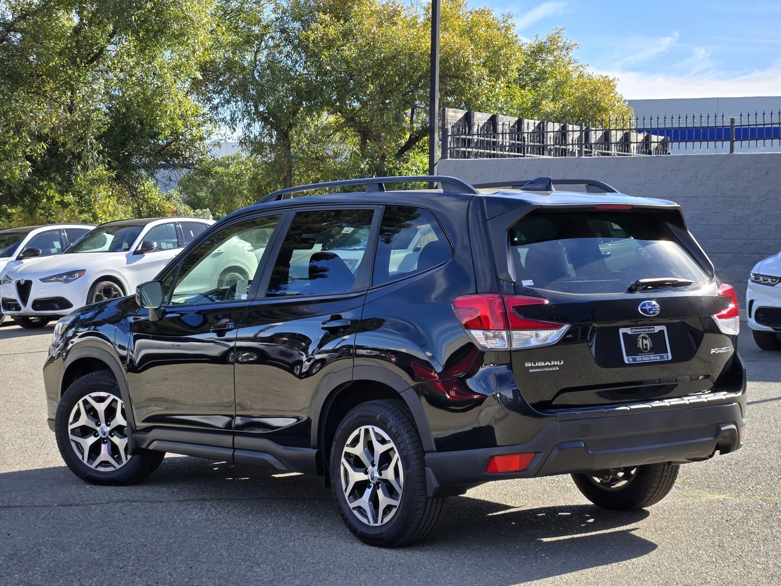 Used 2021 Subaru Forester Premium w/ Popular Package #1 image 6