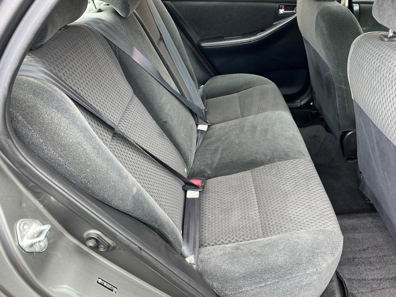Used 2007 Toyota Corolla S FWD image 12