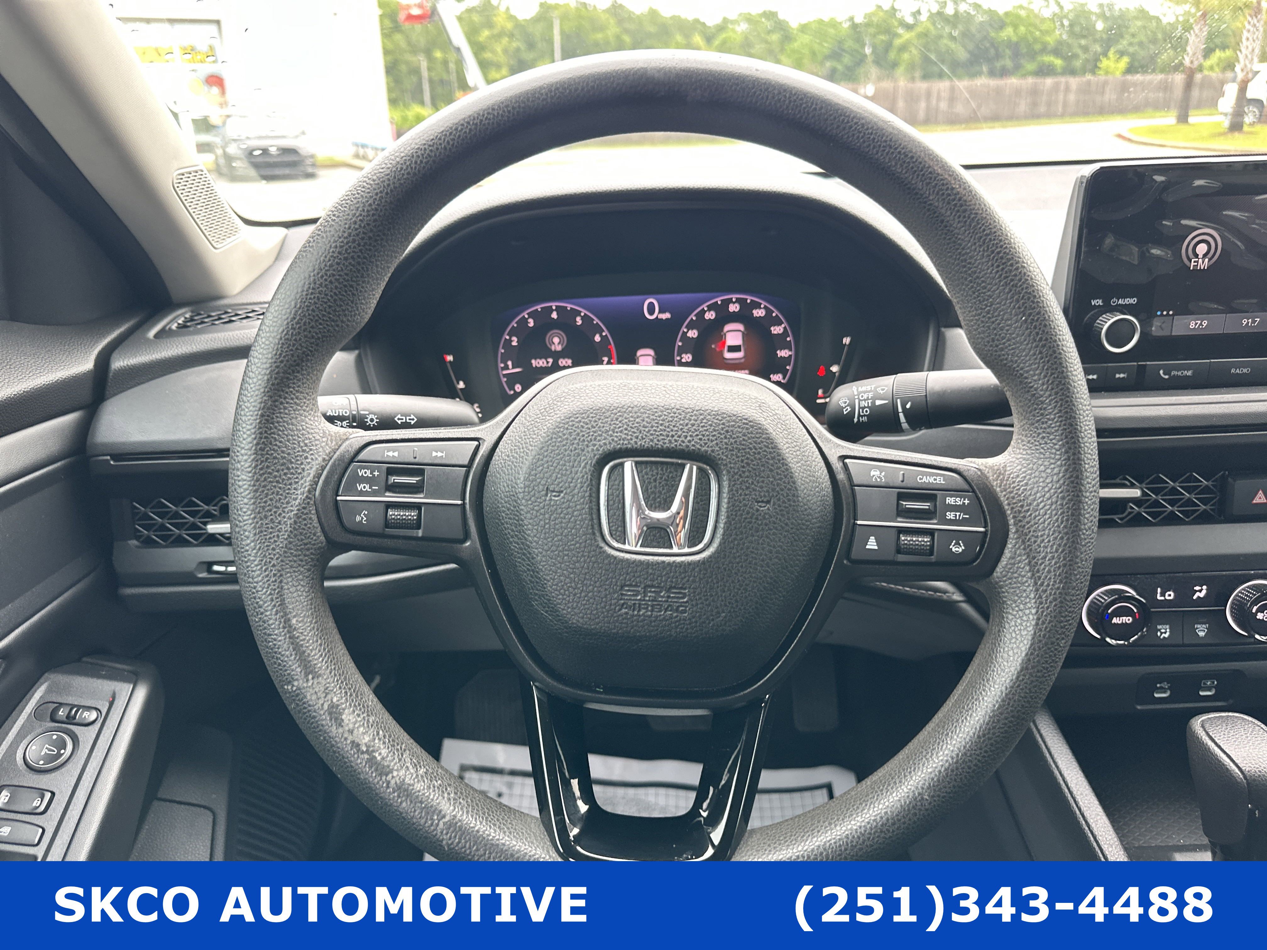 Used 2023 Honda Accord EX image 18