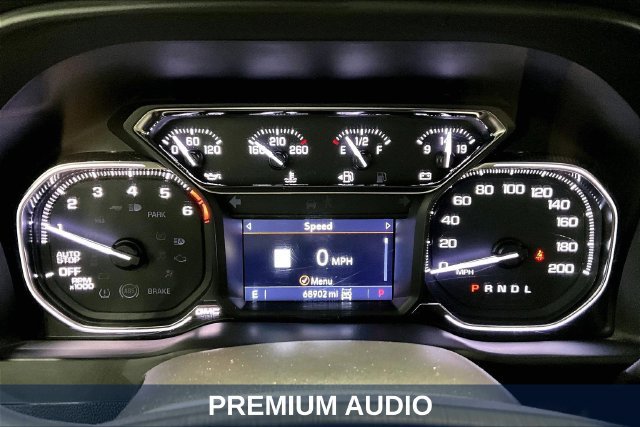 Used 2021 GMC Sierra 1500 AT4 w/ AT4 Value Package AWD/4WD image 19